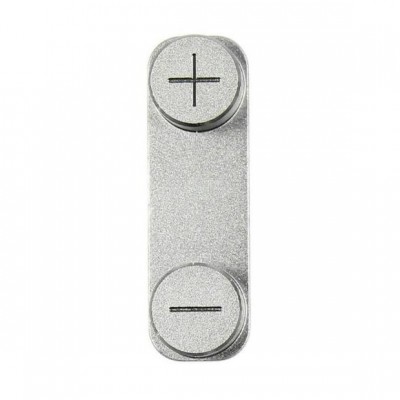 Volume Side Button Outer For Iball Aspire Qe45 Black By - Maxbhi Com