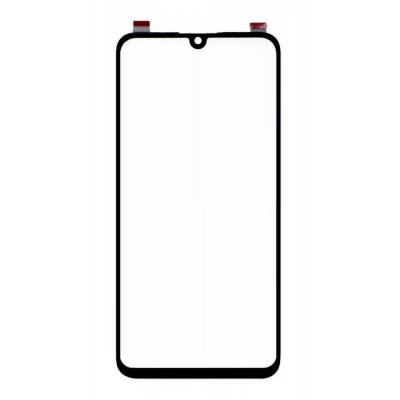 Replacement Front Glass For Huawei Honor 10 Lite Black By - Maxbhi Com