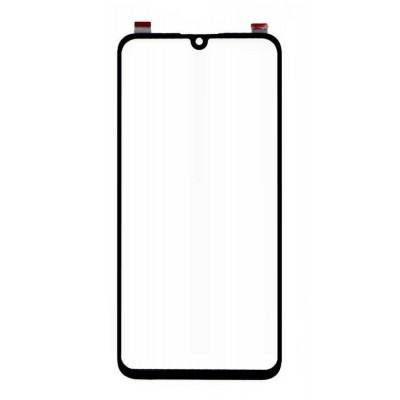Replacement Front Glass For Huawei Honor 10 Lite Black By - Maxbhi Com