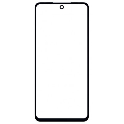 Replacement Front Glass For Tecno Camon 17 Pro White By - Maxbhi Com