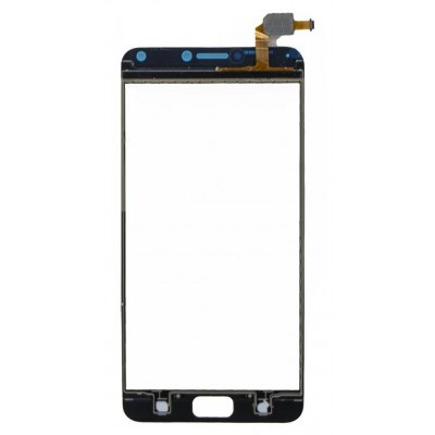 Touch Screen Digitizer For Asus Zenfone 4 Max Plus Zc554kl Pink By - Maxbhi Com