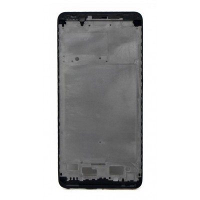 Lcd Frame Middle Chassis For Vivo V7 Blue By - Maxbhi Com