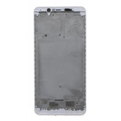 Lcd Frame Middle Chassis For Vivo V7 Gold By - Maxbhi Com