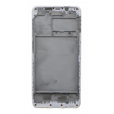 Lcd Frame Middle Chassis For Vivo V7 Gold By - Maxbhi Com