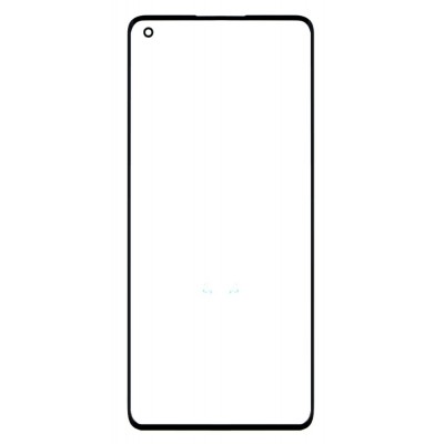Replacement Front Glass For Oppo Reno 6 Pro 5g Aura By - Maxbhi Com