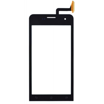Touch Screen Digitizer For Asus Zenfone 5 Black By - Maxbhi Com
