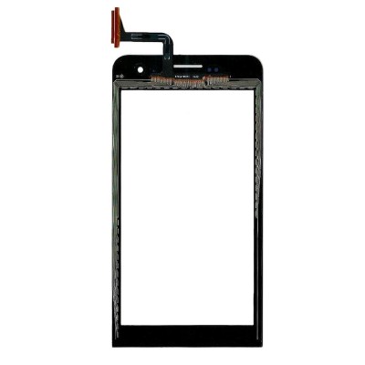 Touch Screen Digitizer For Asus Zenfone 5 Black By - Maxbhi Com