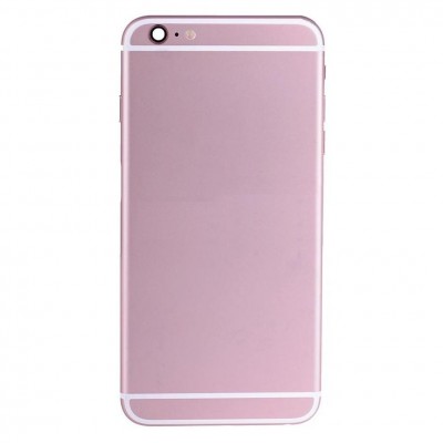 Full Body Housing For Apple Iphone 6s Plus 128gb Rose Gold - Maxbhi Com