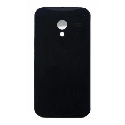 Back Panel Cover For Motorola Moto X Black - Maxbhi Com