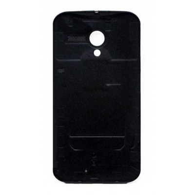 Back Panel Cover For Motorola Moto X Black - Maxbhi Com