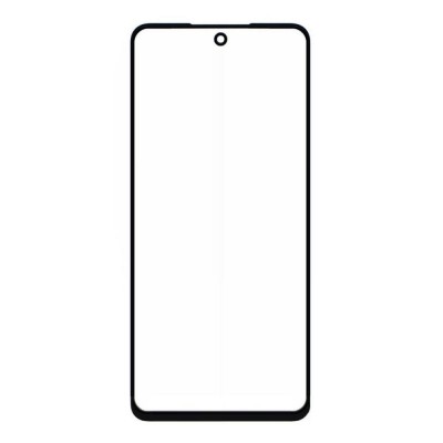 Replacement Front Glass For Infinix Hot 11s Green By - Maxbhi Com