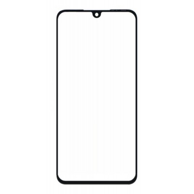 Replacement Front Glass For Infinix Note 11 Silver By - Maxbhi Com