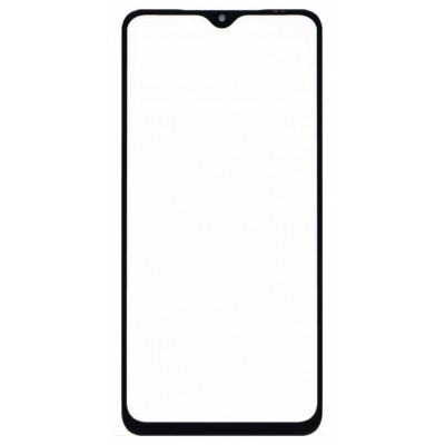 Replacement Front Glass For Xiaomi Redmi 9 Power Blue By - Maxbhi Com