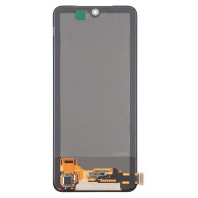 Lcd With Touch Screen For Xiaomi Redmi Note 10 Green By - Maxbhi Com