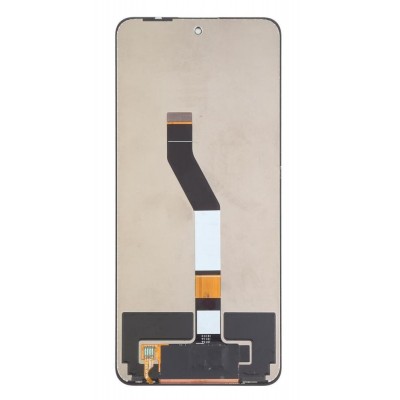 Lcd With Touch Screen For Xiaomi Redmi Note 11t 5g White By - Maxbhi Com