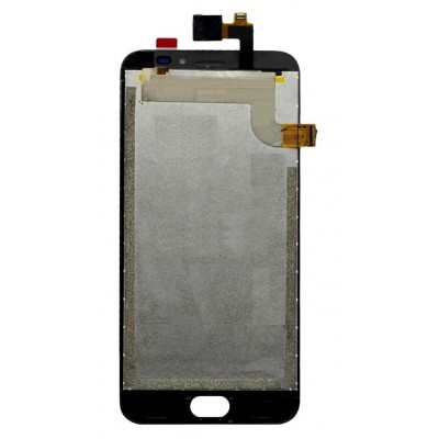 Lcd With Touch Screen For Voto V12 Champagne By - Maxbhi Com