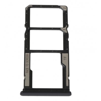 Sim Card Holder Tray For Xiaomi Redmi 10a Grey - Maxbhi Com