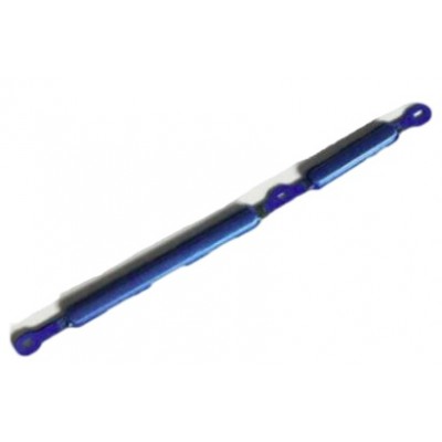 Volume Side Button Outer For Xiaomi Redmi 10a Blue By - Maxbhi Com
