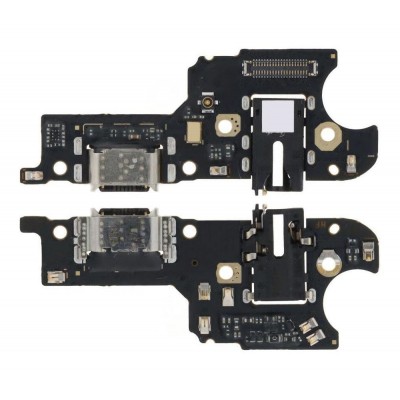 Charging Connector Flex Pcb Board For Realme Narzo 50a Prime By - Maxbhi Com