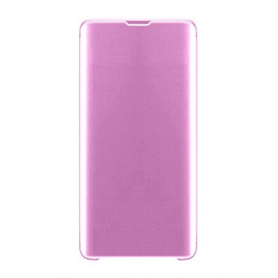 Flip Cover For Infinix Smart 6 Purple By - Maxbhi Com
