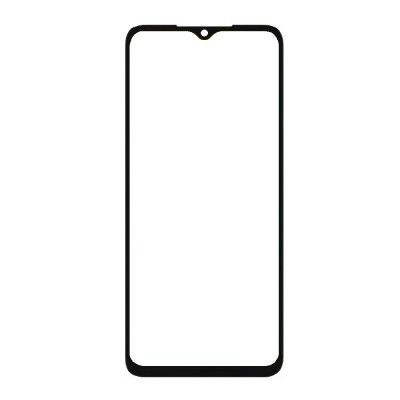 Replacement Front Glass For Infinix Smart 6 White By - Maxbhi Com