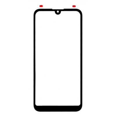 Replacement Front Glass For Nokia 4 2 Pink By - Maxbhi Com