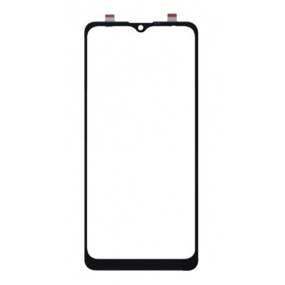 Replacement Front Glass For Nokia C20 Plus Blue By - Maxbhi Com
