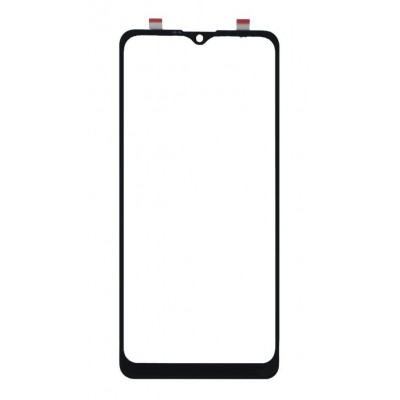 Replacement Front Glass For Nokia C20 Plus White By - Maxbhi Com