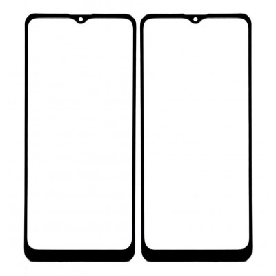 Replacement Front Glass For Nokia G21 Brown By - Maxbhi Com