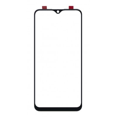 Replacement Front Glass For Vivo Y12 White By - Maxbhi Com