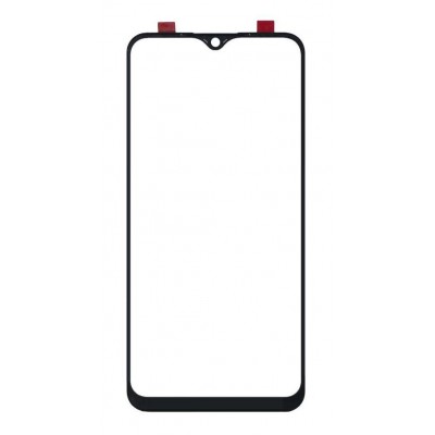 Replacement Front Glass For Vivo Y12 White By - Maxbhi Com