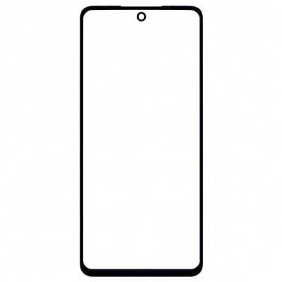 Replacement Front Glass For Xiaomi Redmi Note 11 4g Grey By - Maxbhi Com