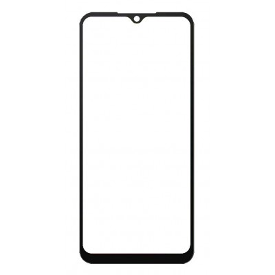 Touch Screen Digitizer For Xiaomi Redmi 10a Black By - Maxbhi Com