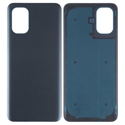 Back Panel Cover For Nokia G21 Black - Maxbhi Com