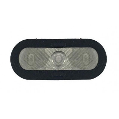 Home Button Outer For Samsung Galaxy J2 2015 Gold By - Maxbhi Com