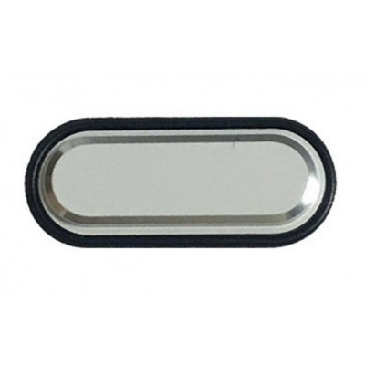 Home Button Outer For Samsung Galaxy J2 2015 White By - Maxbhi Com
