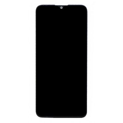 Display for Gionee F10 Black (Combo Folder) by Maxbhi.com