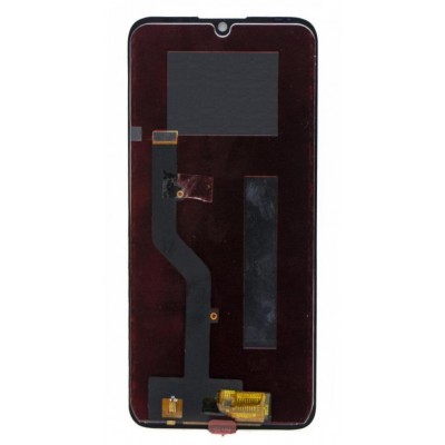 Display for Gionee F10 Black (Combo Folder) by Maxbhi.com