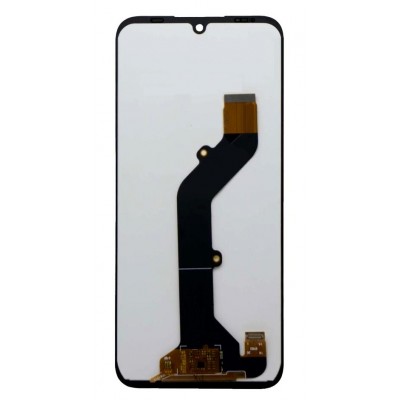 Lcd With Touch Screen For Infinix Smart Hd 2021 Blue By - Maxbhi Com