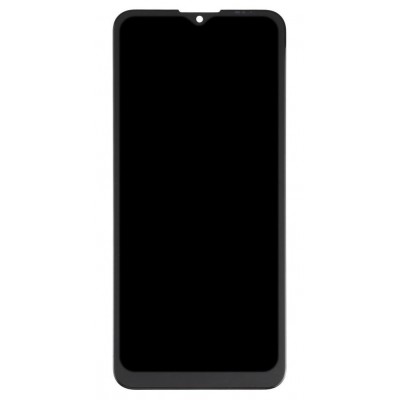Lcd With Touch Screen For Motorola Moto G10 Black By - Maxbhi Com