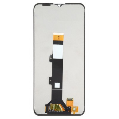 Lcd With Touch Screen For Motorola Moto G10 Black By - Maxbhi Com