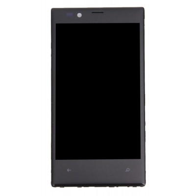 Lcd With Touch Screen For Nokia Lumia 720 Red By - Maxbhi Com