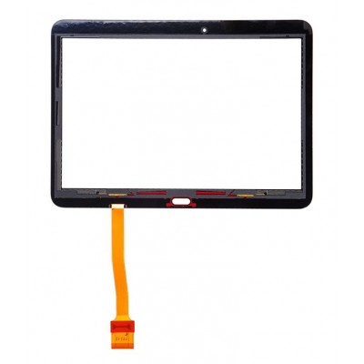 Touch Screen Digitizer For Samsung Galaxy Tab4 10 1 Wifi Black By - Maxbhi Com