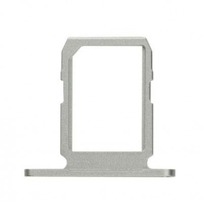 Sim Card Holder Tray For Samsung Galaxy S6 64gb White - Maxbhi Com