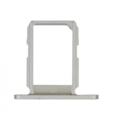 Sim Card Holder Tray For Samsung Galaxy S6 64gb White - Maxbhi Com