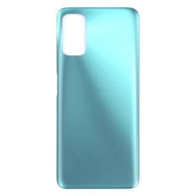 Back Panel Cover For Xiaomi Redmi Note 10t 5g Green - Maxbhi Com