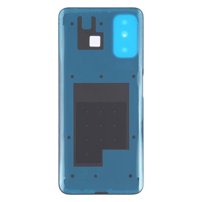 Back Panel Cover For Xiaomi Redmi Note 10t 5g Green - Maxbhi Com