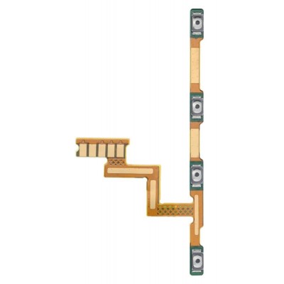 Power Button Flex Cable For Motorola Moto G50 On Off Flex Pcb By - Maxbhi Com