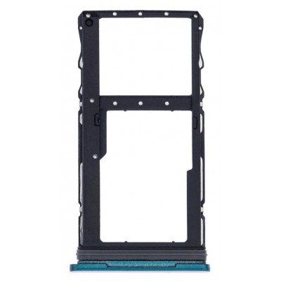 Sim Card Holder Tray For Motorola Moto G50 White - Maxbhi Com