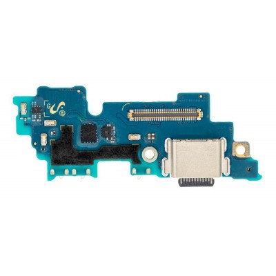 Charging Connector Flex Pcb Board For Samsung Galaxy Z Flip 5g By - Maxbhi Com